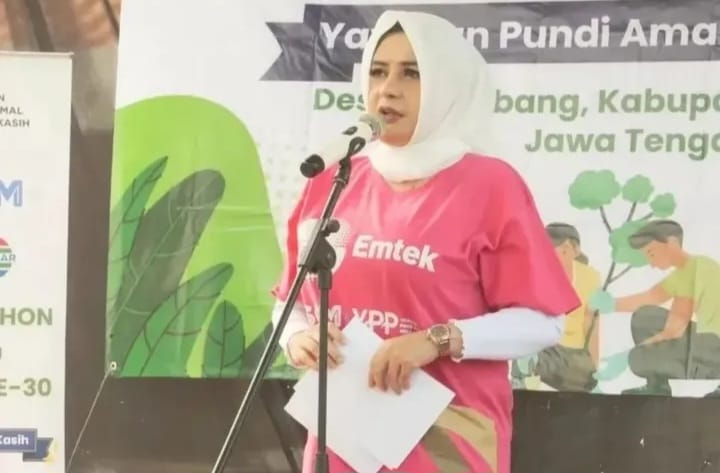 Bupati Pekalongan Faida Arafiq yang tertangkap tangan KPK.