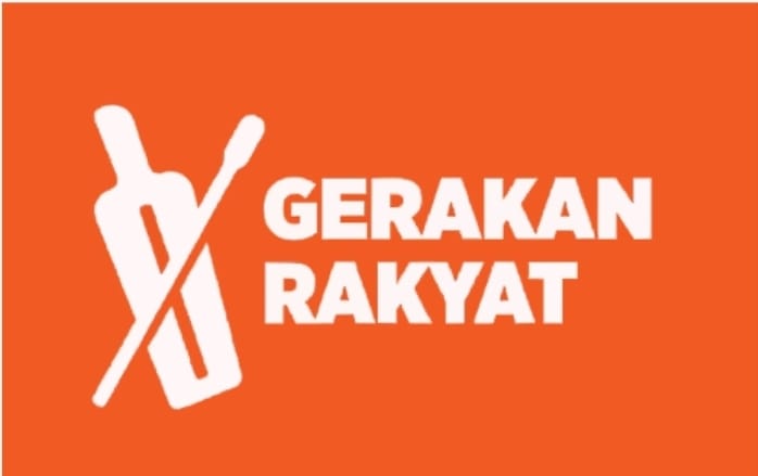 Logo Gerakan Rakyat.