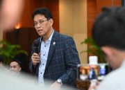 Menkeu Purbaya Yudhi Sadewa.