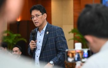 Menkeu Purbaya Yudhi Sadewa.