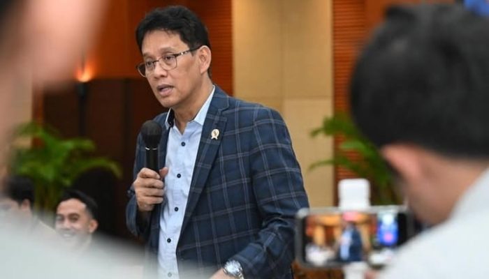 Purbaya Ancam Tutup Pabrik Rokok Ilegal Jika Hingga Mei Tak Beralih Jadi Legal