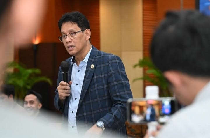 Menkeu Purbaya Yudhi Sadewa.