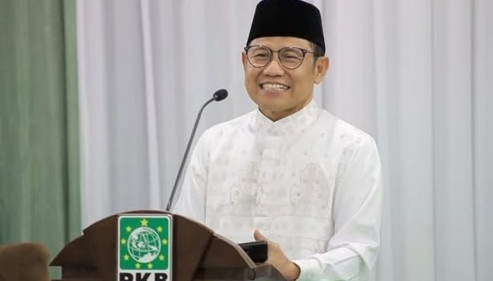 Cak Imin Singgung Orang yang Pernah Bilang Masalah Jakarta Beres Jika Jadi Presiden