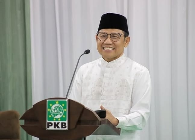 Ketum PKB Cak Imin.