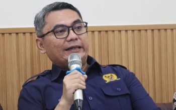 Komisioner Pengkajian dan Penelitian Komnas HAM, Uli Parulian Sihombing.