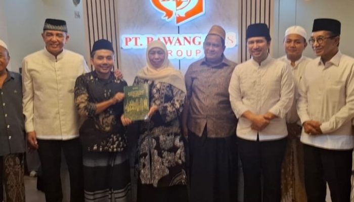 Gubernur Khofifah Siap Jadi Pengusul KEK Tembakau Madura ke Pemerintah Pusat