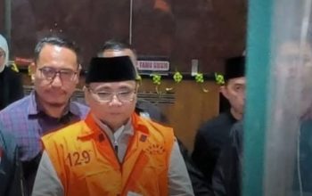 KPK resmi tahan Yaqut.