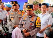 Kapolri Jenderal Listyo Sigit Prabowo.
