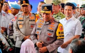 Kapolri Jenderal Listyo Sigit Prabowo.
