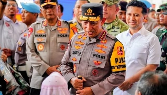 Kapolri Ngaku dapat Perintah Presiden Usut Tuntas Kasus Penyiraman Air Keras ke Aktivis KontraS