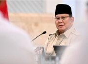 Prabowo Subianto.