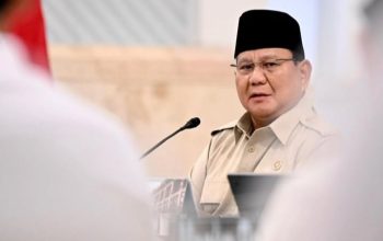 Prabowo Subianto.