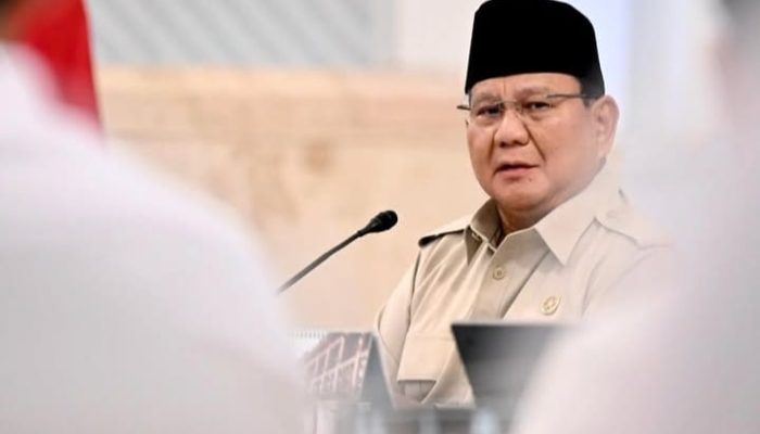 Prabowo Wanti-wanti Pemerintah Berhemat, Singgung Pakistan Potong Gaji Menteri dan DPR
