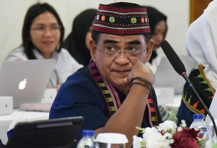 Andreas Hugo Pareira.