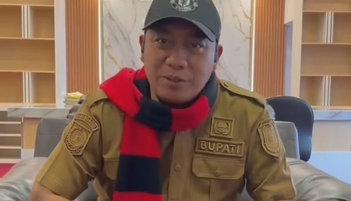 Bupati Rio Siap Carikan Pekerjaan Baru Bagi Para LC Situbondo