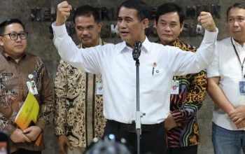 Amran Ungkap Ada Swasta Janjikan Proyek di Kementan, Minta Imbalan Rp300 Juta