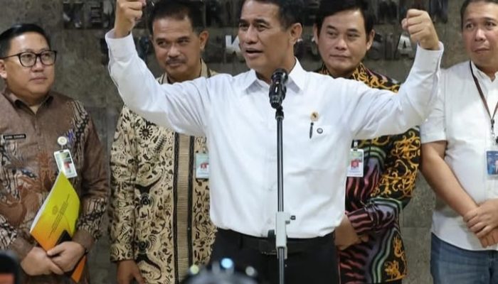 Amran Ungkap Ada Swasta Janjikan Proyek di Kementan, Minta Imbalan Rp300 Juta