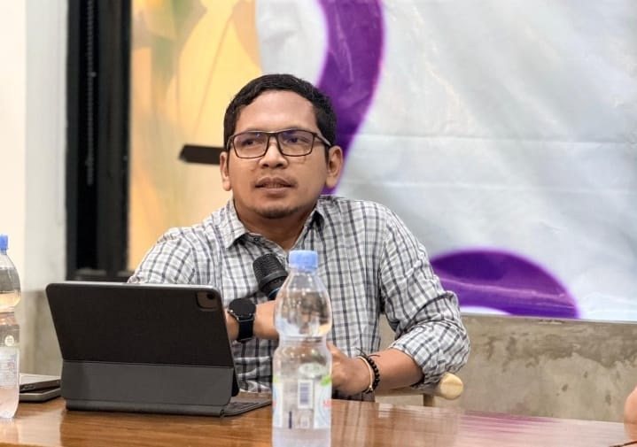 Direktur Eksekutif Setara Institute, Halili Hasan.