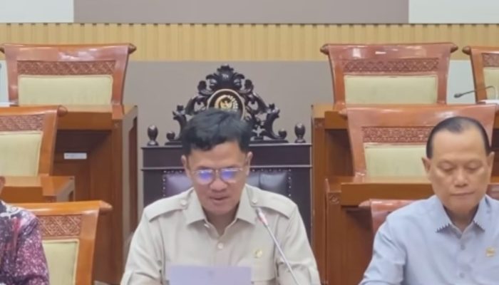 Kawal Kasus Penyiraman Air Keras ke Andrie Yunus, Komisi III DPR Bentuk Panja
