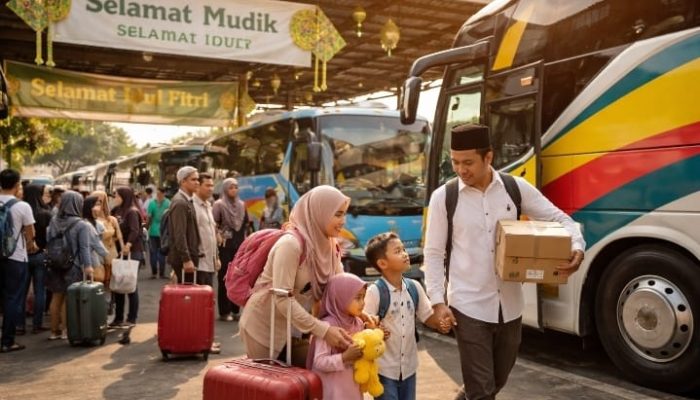 Pesan Kemanusiaan Idulfitri