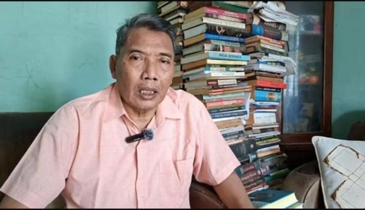 Ketua Dewan Pengurus LP3ES Abdul Hamid.