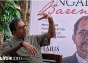 Haris Azhar Ungkap Andrie Yunus Dikuntit BAIS Sejak Lama Sebelum Disiram Air Keras