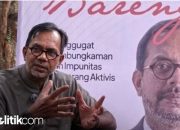 Pendiri Lokataru Apresiasi Kinerja Polri Usut Kasus Andrie Yunus, Pertanyakan Penahanan oleh TNI