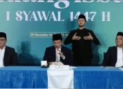 Pemerintah Tetapkan Idulfitri 1447 H Jatuh pada 21 Maret 2026