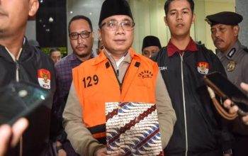 KPK Doakan Eks Menag Yaqut Cepat Sembuh Agar Segera Diproses Hukum
