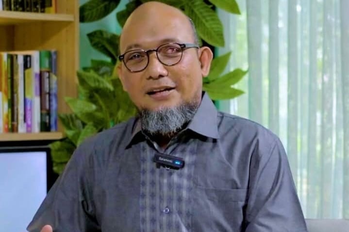 Novel Baswedan.