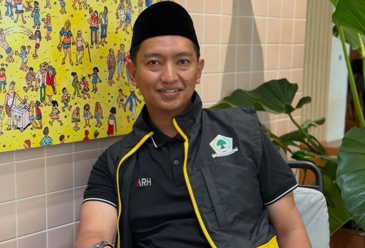 Arief Rosyid.