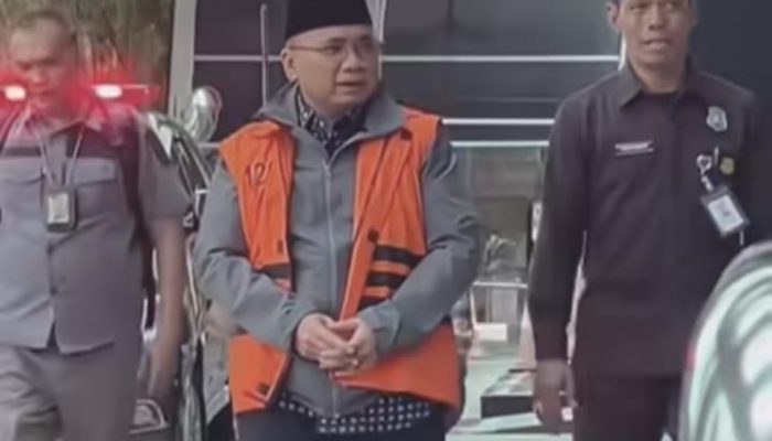 Yaqut Sudah Dikembalikan ke Rutan