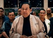 SBY Cerita Pengalaman Dirinya Hadapi Krisis Ekonomi