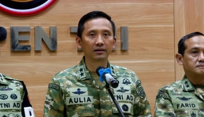 Kepala BAIS TNI Dicopot Buntut Kasus Penyiraman Air Keras ke Andrie Yunus