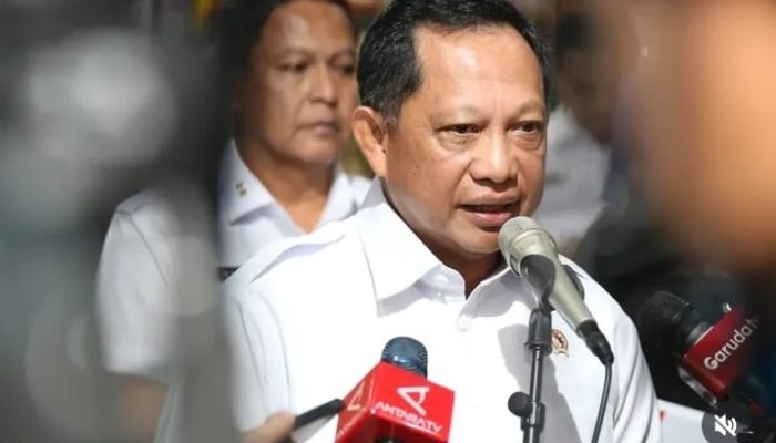 Banyak Kepala Daerah Terjaring OTT KPK, Mendagri: Yang Milih Rakyat Kan?