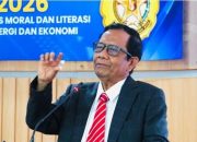 Mahfud MD Nilai KPK Sengaja Bikin Publik Ribut Soal Yaqut Jadi Tahanan Rumah
