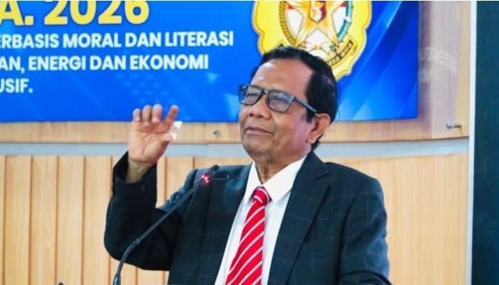 Mahfud MD Nilai KPK Sengaja Bikin Publik Ribut Soal Yaqut Jadi Tahanan Rumah