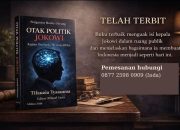 Setelah Jokowi’s White Paper, Dokter Tifa Kembali Terbitkan Buku ‘Otak Politik Jokowi’