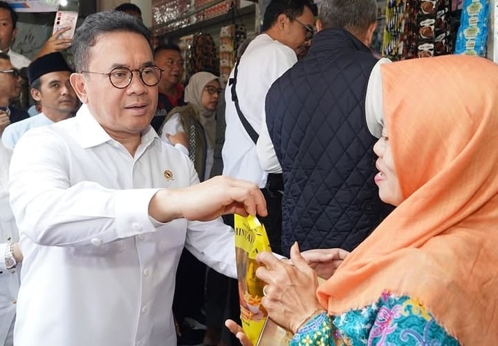 Mendag Budi Santoso.
