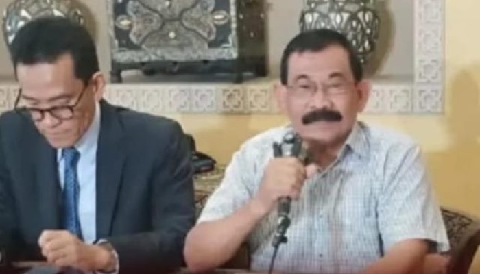 Belasan Purnawirawan TNI Gugat Polda Metro Jaya ke PN Jaksel Terkait Kasus Ijazah Jokowi