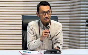 Jubir KPK Budi Prasetyo.