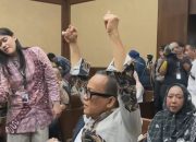 Immanuel Minta Pimpinan KPK Mundur, Sebut Tukang Bohong Hingga Pakai Standar Moral Iblis