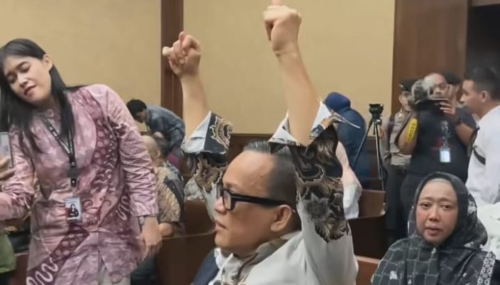 Immanuel Minta Pimpinan KPK Mundur, Sebut Tukang Bohong Hingga Pakai Standar Moral Iblis