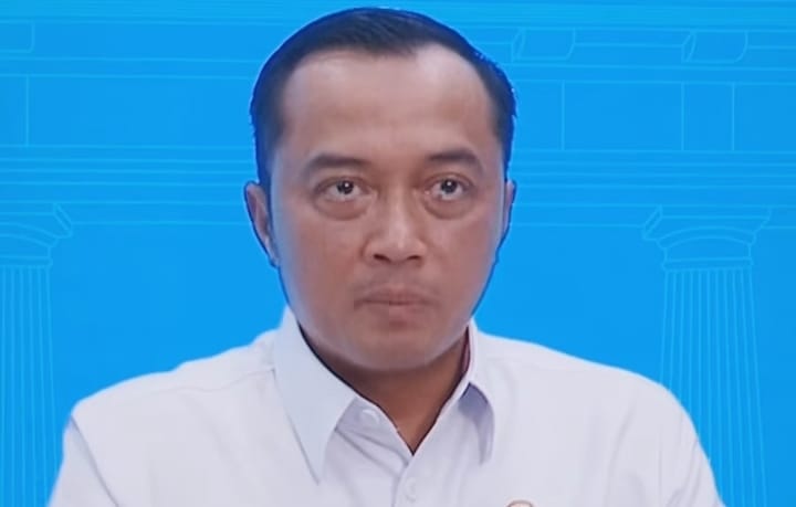 Prasetyo Hadi.