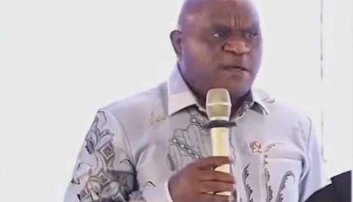 Menham Pigai: Jangan Downgrade Pemerintah dengan Skenario Pemolisian Sesama Warga