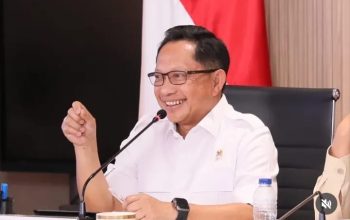 Mendagri Tito Karnavian.