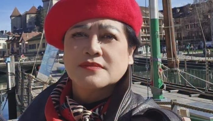 Prof Connie Sentil Prabowo, Ngaku Diserang Buzzer yang Terafiliasi dengan Istana