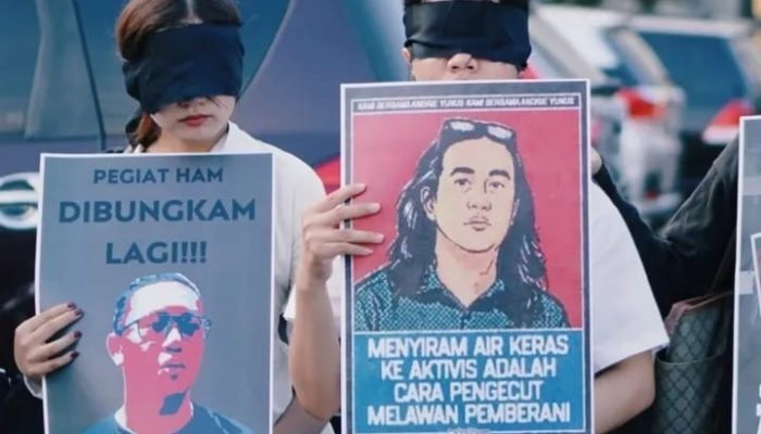 Andrie Yunus Kirim Pesan Suara dari RSCM: Saya Akan Tetap Kuat!