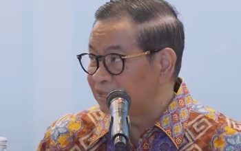 Gubernur DKI Jakarta Pramono Anung.