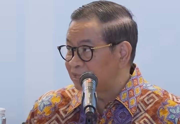 Gubernur DKI Jakarta Pramono Anung.